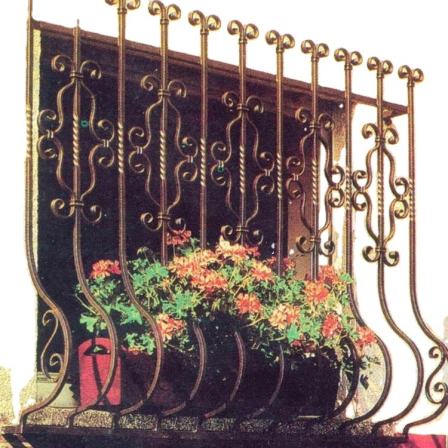 new style modern wrought iron american window grill design