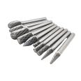 Hot sales Grinding Tungsten Carbide Rotary Burr Set