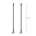 4G LTE Soft Whip External TS9 Antenna (2-Pack) for Verizon AT&T T-Mobile Sprint Netgear Huawei MiFi Mobile Hotspot Router