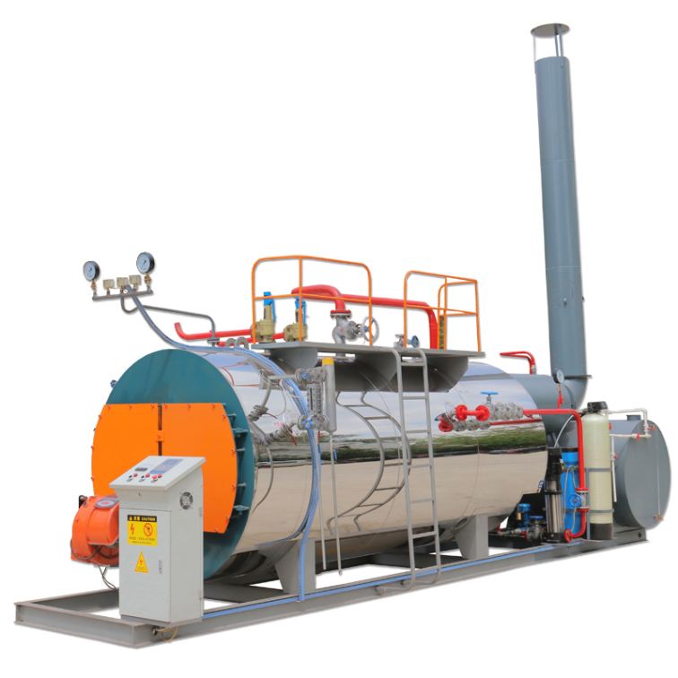 China manufacturer 4ton gas-fired 2ton coal fired boiler 2000 kg electric steam generator with best price