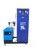 Automatic Running 5Nm3/hr purity 99.9% Nitrogen Generator