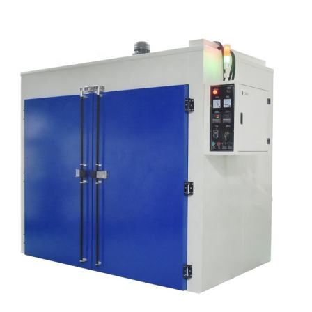 Factory customization 300 degree  hot air circulating  industrial drying oven