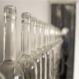 High Quality Super Flint 375ml  500ML Olive Oil Alcohol Bottles Ice Wine Glass Bottle 750ML Glass Whisky Rum Tequila Gin bl