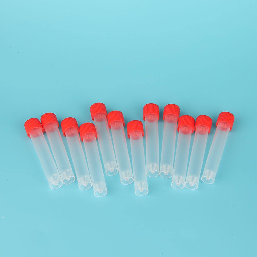 In Stock Medical Consumables Virus Transport Medium Empty Vtm Utm 10ml Tube