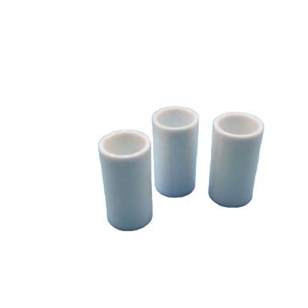 Customized heat resistance al2o3 alumina insulation ceramic tube