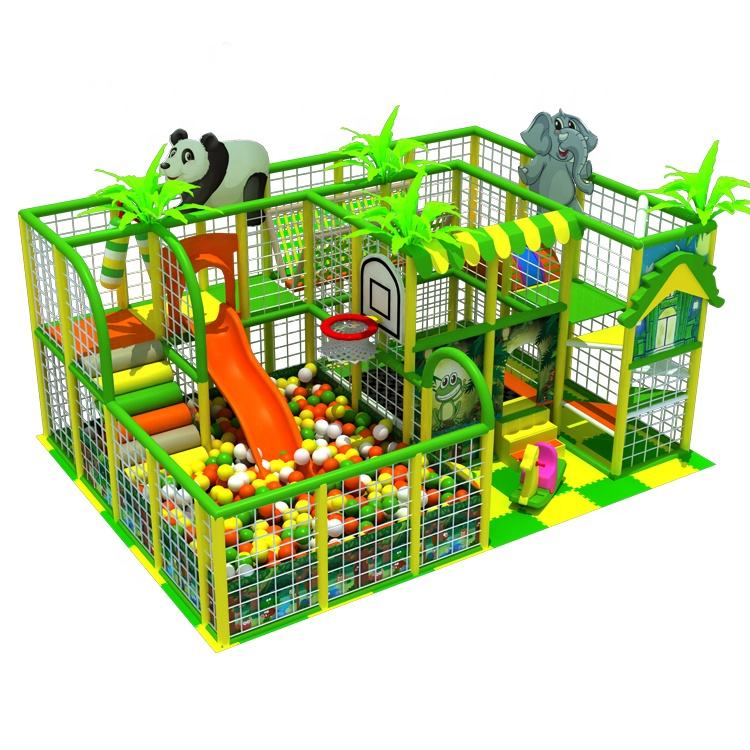 Children indoor playground equipment play centre