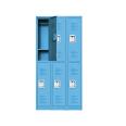 Metal Locker Change Room Locker Furniture Employee Staff Steel School Gym Locker