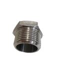 Factory direct sale male connector tube to tube fitting