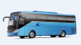 Hot Sale Brand New ANKAI 12 Meter 24 to 59 Seats Left Hand Drive Euro 3 Diesel Luxury Coach Bus Upon Passengers' Need
