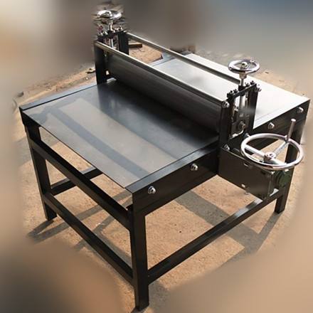 Chinese manufacturer supply printmaking machine pottery