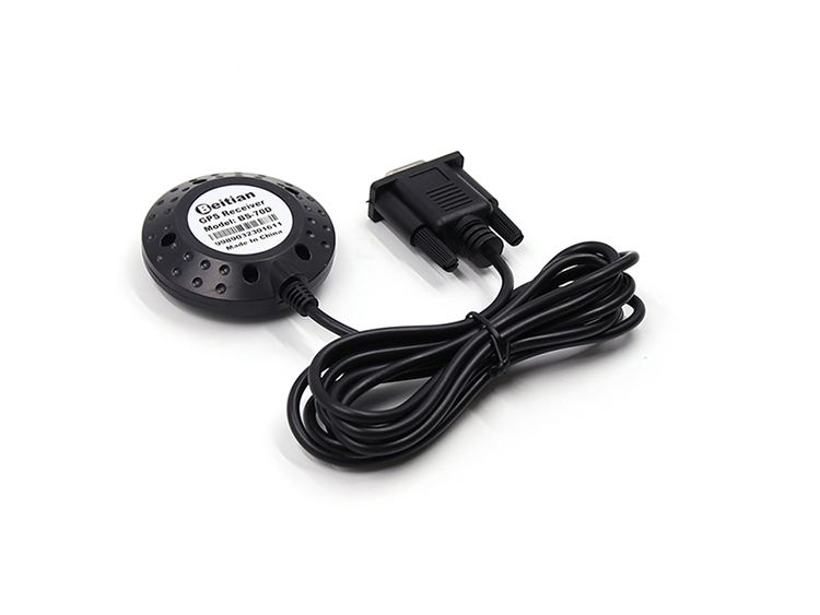 BEITIAN 5.0V NMEA-0183 DB9 female connector RS-232 GPS receiver BS-70D