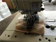 Factory Direct Sale Three-needle Three-strand Thick Material Hemming Sewing Machine