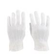 The factory is selling high quality  at low price  breathable etiquette greeting gloves
