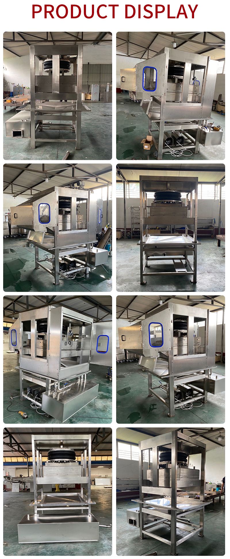 uco used cooking oil purification filtering system