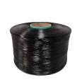 Factory Price High Tenacity 2000D Black Polypropylene Multifilament Pp Yarn for Car Seat Belt