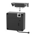 TTlock remote control digital hidden smart furniture rifid locker wifi door gun app drawer cam invisible cabinet lock