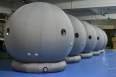 Yurt inflatable hyperbaric chamber HBOT chambers for sale