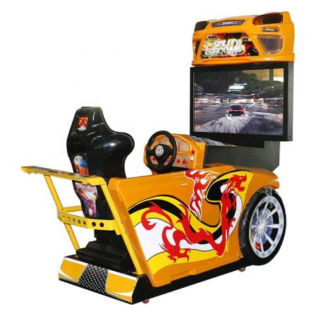 hot sale indoor games machine arcade games machines Split/Second racing simulator video games machine