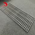 Factory supply galvanized drainage grates/steel grating stairs/concrete steel grating