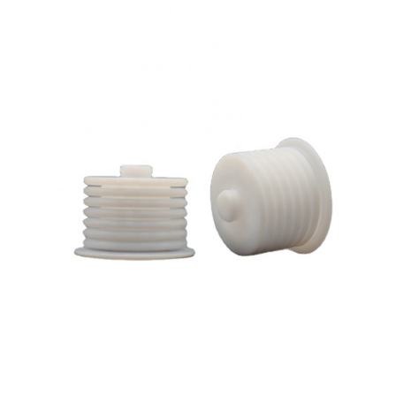 ptfe bellows PTFE steam expansion joints beverage machining parts for filler / filling valve