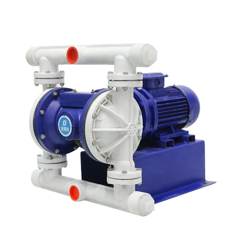 DBY series electrical  operated diaphragm pump