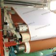 HongHua Sofa Cloth Composite Interlining Dot PU Adhesive Laminating Coating Machine for Leather Composite