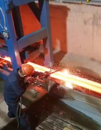 Meltal Scrap Usages Steel Scrap Smelting Furnace 150 KG  Induction Electric Iron Scrap Melting Furnace