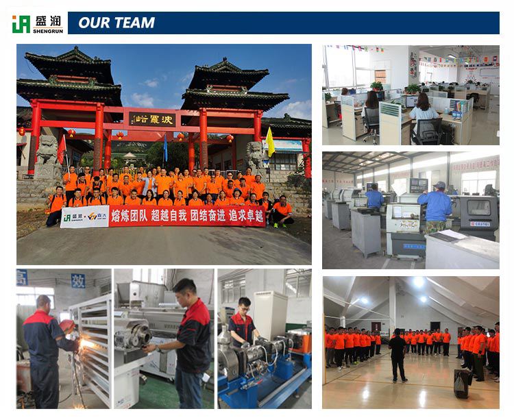 Automatic pasta machine pasta production line macaroni pasta making machine