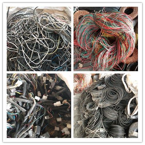 New Business Ideas Invest Scrap Copper Wire Recycling Aluminum Cable Plastic Separator Machine