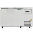 High-Quality 118L -105 Degree CE Commercial White Chest Deep Mini Freezer