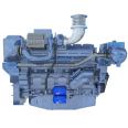 Diesel Engine Used Boat Engine For Sale with Gearbox