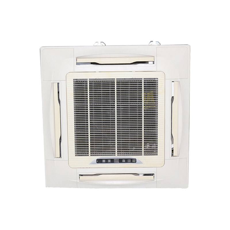 HVAC Systems Central Air Conditioner 4-Way Water Chilled Ceiling Cassette Cassette Fan Coil Unit from Factory