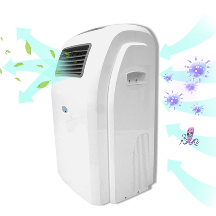 OEM H13 True HEPA home air purifier with h13 hepa filter PM2.5 household room air purifier portable air purifiers wholesale