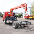 big sale hydraulic truck crane