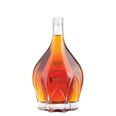 500ML clear glass bottle for XO Brandy
