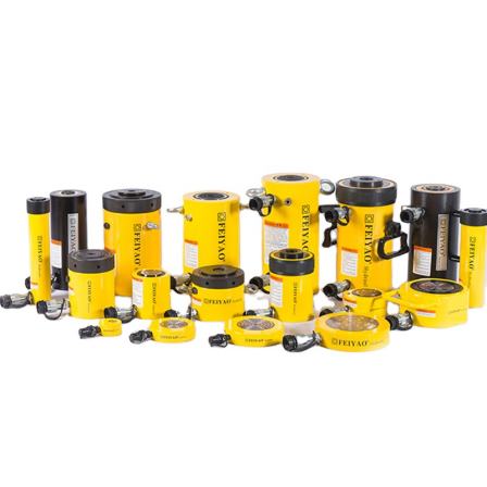 ENERPAC equivalent hydraulic jacks ranges from 5 ton to 1000 ton selling as hot cake