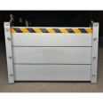 Durable Panel Garage Flood Barrier Shield for Flood Defence