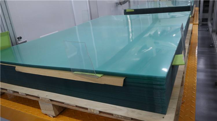 250 micron Scratch resistant velvet matte polycarbonate plastic sheets film