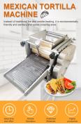Mexican taco making machine/ Frito pie maker / Indian flour tortilla maker tortilla chips machine