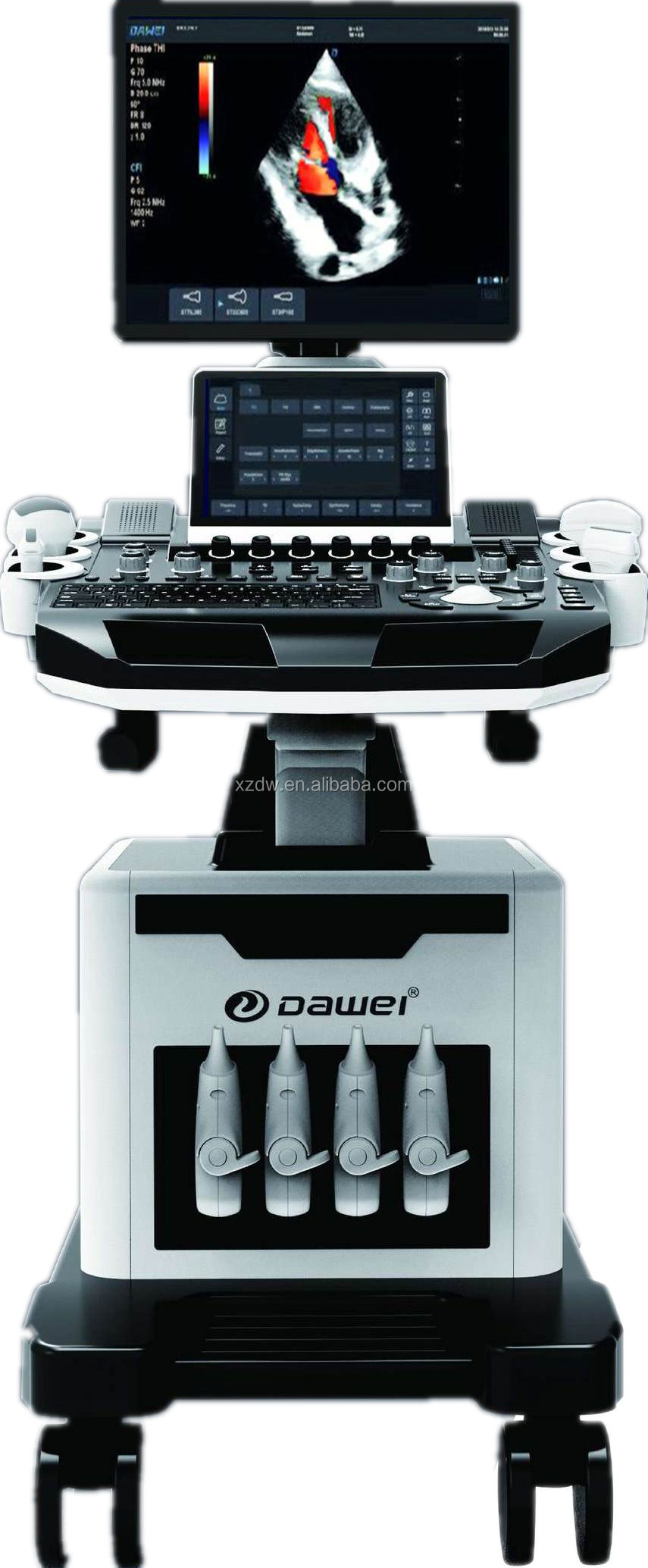 Echocardiograhy ultrasound machine & cardiac ultrasound DW-T70