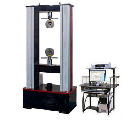 Chuanbai WDW-300/300KN Electronic Fie Universal Testing Machine with 2021 New Product universal tensile testing machine