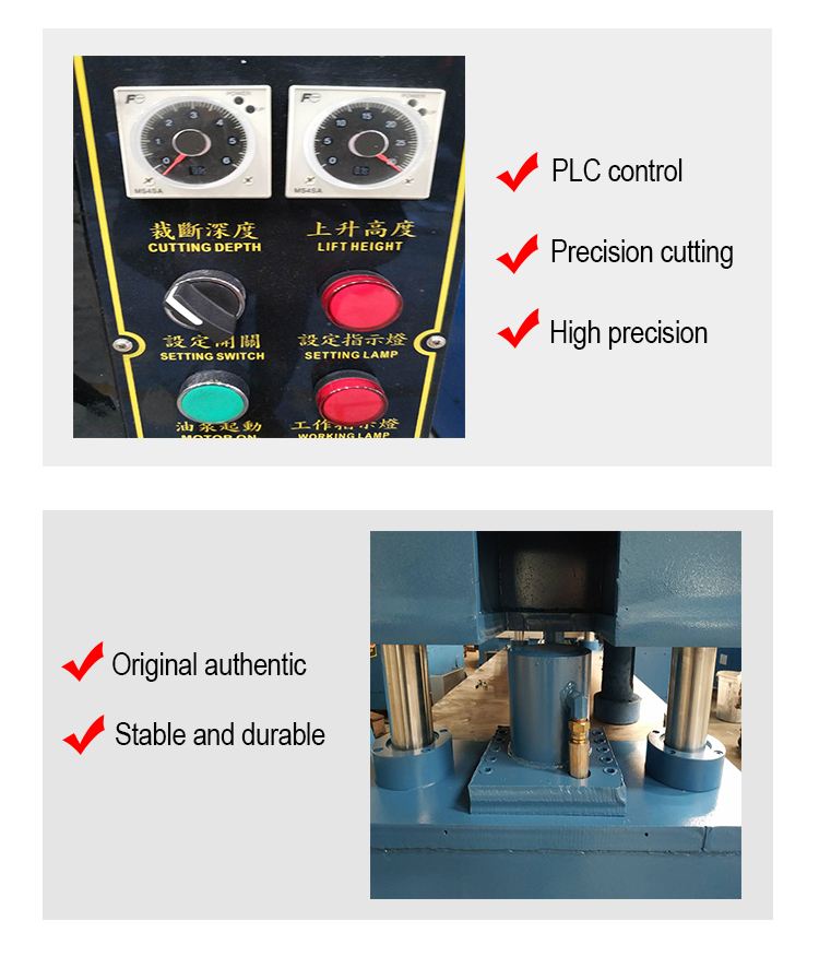 Verified Supplier Vertical Polyurethane Polystyrene Cutting Machine