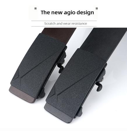 2020New wholesale design full cowhide leather men genuine leather belt for men