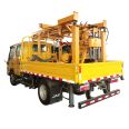 200m hydraulic tractor mounted water well drilling rig machine