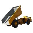 Underground Mining Dump Truck For Rock Excavation