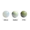 High Bouncy 25mm 30mm Sieve Cleaning Silicone Ball Vibrating Screen Rubber Ball