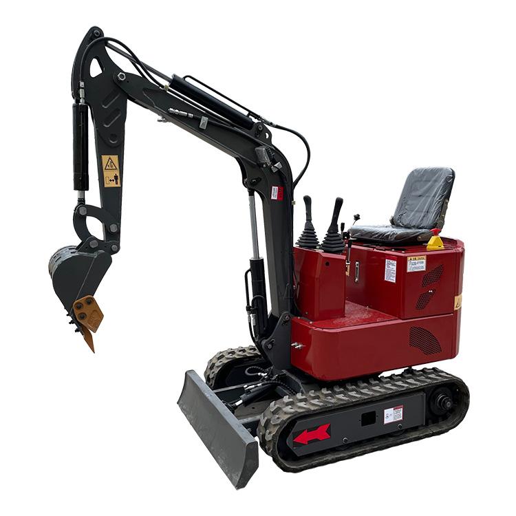 1000kg Mini Hydraulic Excavator With Competitive Prices