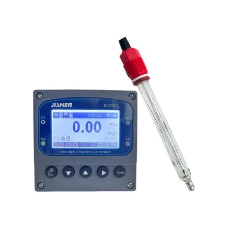 2021 New Product High Quality Residual Chlorine Meter Analyzer Price with Ph Sensor