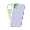 Band New Shockproof Liquid Silicone Phone Cases Phone Accessories for iPhone 12