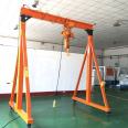 China Cheap Price Harga Hoist Gantry Crane 500kg 3t 5t 10t 5ton 10ton Electric Electrical Hoist Crane 1 2 3 5 10 tons
